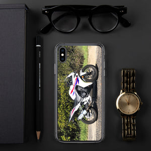 CBR 500 iPhone Case