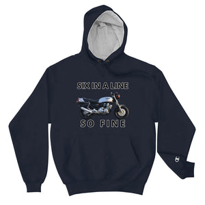 Honda CBX Champion Hoodie