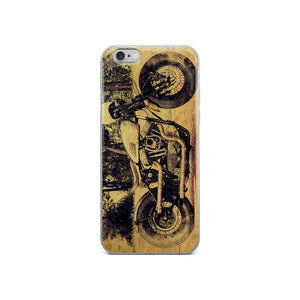 Bobber iPhone Case