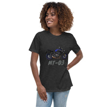 Load image into Gallery viewer, MT-O1 Women&#39;s Relaxed T-Shirt