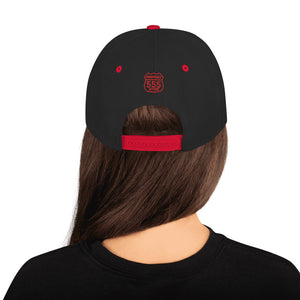 AT 1 Snapback Hat