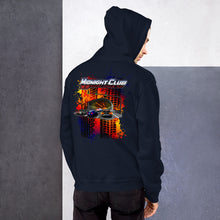 Load image into Gallery viewer, Midnight Club Unisex Hoodie