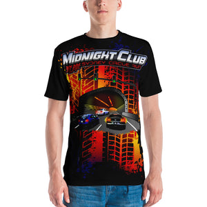 Midnight Club Men's T-shirt