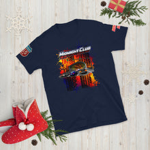 Load image into Gallery viewer, MIDNIGHT CLUB BATHURST RUN Unisex T-Shirt