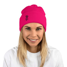 Load image into Gallery viewer, Save Water Pom-Pom Beanie