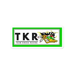 TEAM KWAKA stickers