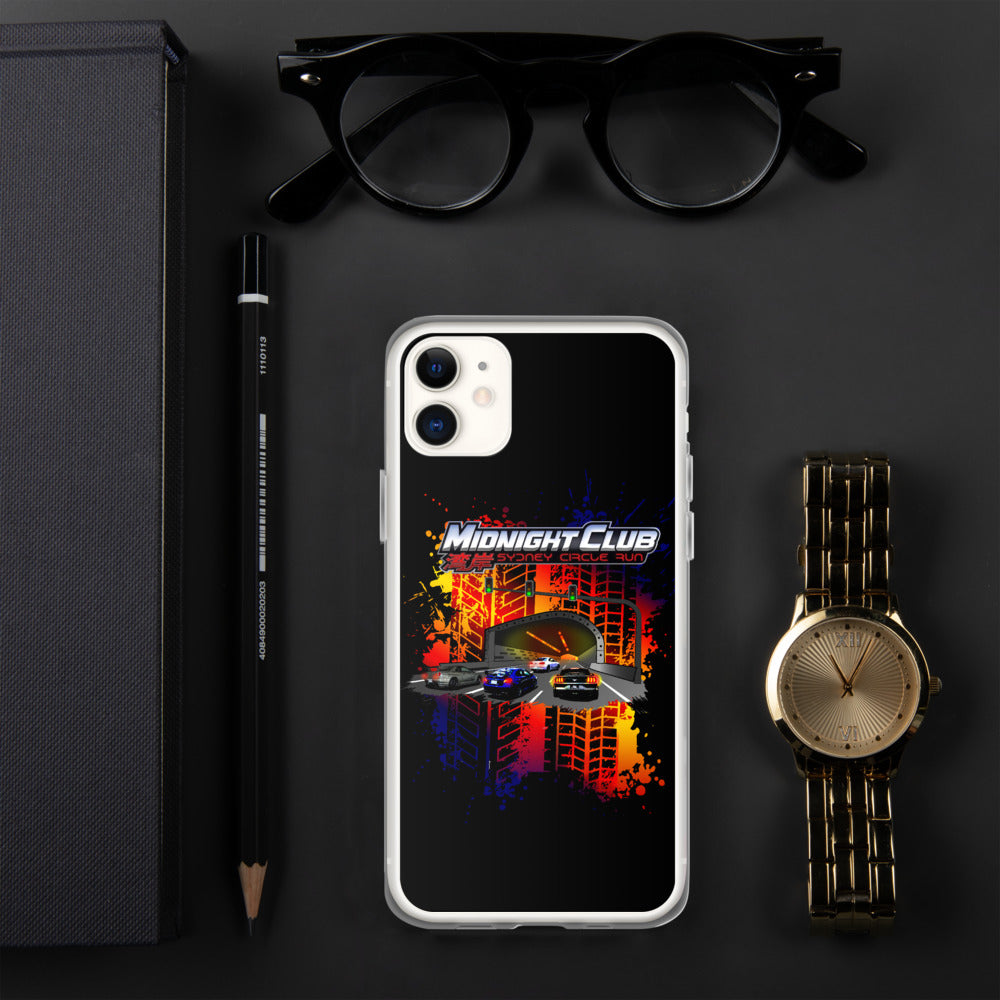 Midnight Club iPhone Case