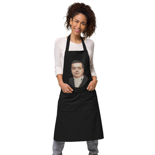 Fay's apron