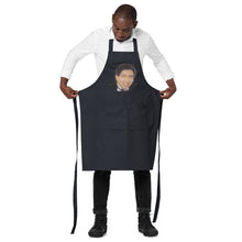 Load image into Gallery viewer, Organic FAY cotton apron