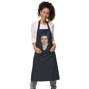 Fay's apron