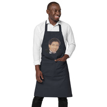 Load image into Gallery viewer, Organic FAY cotton apron