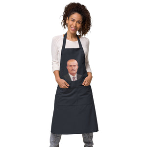 Organic FAY apron