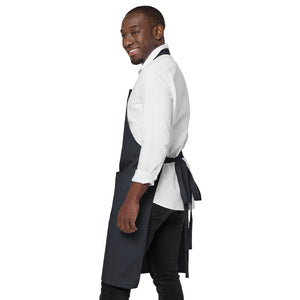 Organic FAY cotton apron