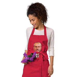 Organic FAY apron