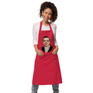 Fay's apron