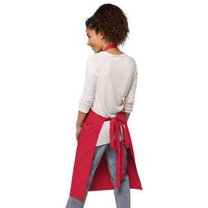 Fay's apron