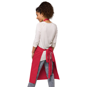 Organic FAY apron