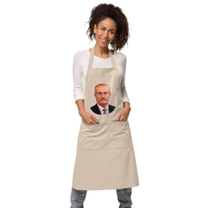 Organic FAY apron