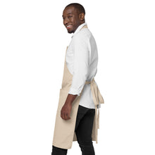 Load image into Gallery viewer, Organic FAY cotton apron