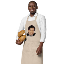 Load image into Gallery viewer, Organic FAY cotton apron