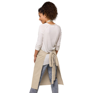 Organic FAY apron