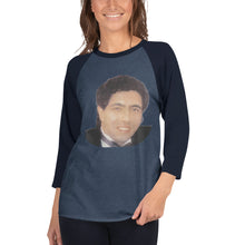 Load image into Gallery viewer, FAY 3/4 sleeve raglan shirt