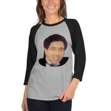 Load image into Gallery viewer, FAY 3/4 sleeve raglan shirt