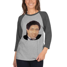 Load image into Gallery viewer, FAY 3/4 sleeve raglan shirt