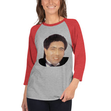 Load image into Gallery viewer, FAY 3/4 sleeve raglan shirt