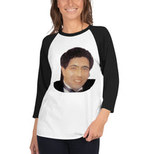 Load image into Gallery viewer, FAY 3/4 sleeve raglan shirt