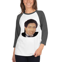 Load image into Gallery viewer, FAY 3/4 sleeve raglan shirt