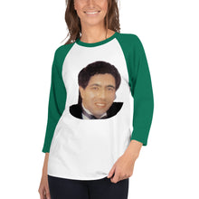 Load image into Gallery viewer, FAY 3/4 sleeve raglan shirt