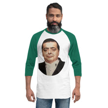 Load image into Gallery viewer, FAY3/4 sleeve shirt