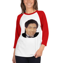 Load image into Gallery viewer, FAY 3/4 sleeve raglan shirt