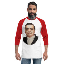 Load image into Gallery viewer, FAY3/4 sleeve shirt