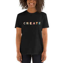 Load image into Gallery viewer, The Create  Unisex T-Shirt