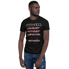 Load image into Gallery viewer, Orwell Unisex T-Shirt