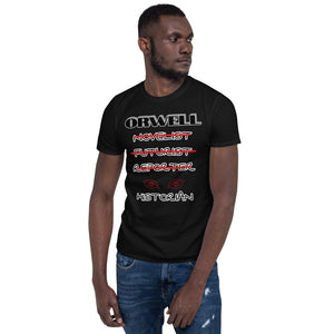 Orwell Unisex T-Shirt