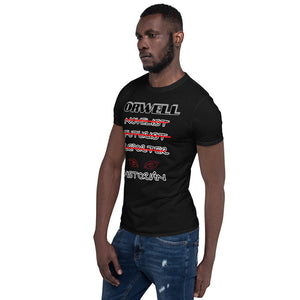 Orwell Unisex T-Shirt