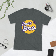 Load image into Gallery viewer, Best Bro T-Shirt