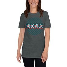 Load image into Gallery viewer, Focus  Unisex T-Shirt