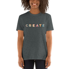 Load image into Gallery viewer, The Create  Unisex T-Shirt