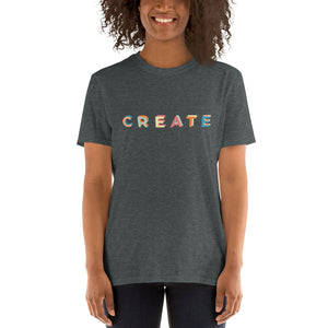 The Create  Unisex T-Shirt