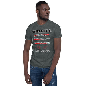 Orwell Unisex T-Shirt