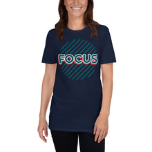 Load image into Gallery viewer, Focus  Unisex T-Shirt