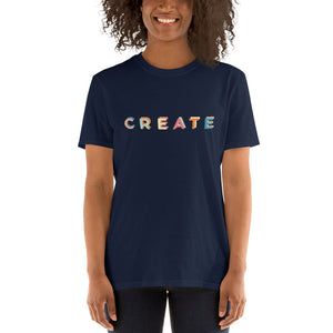 The Create  Unisex T-Shirt