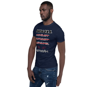 Orwell Unisex T-Shirt