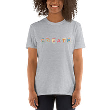 Load image into Gallery viewer, The Create  Unisex T-Shirt