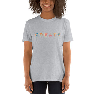 The Create  Unisex T-Shirt