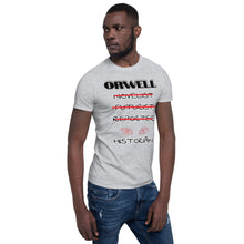 Load image into Gallery viewer, Orwell Unisex T-Shirt